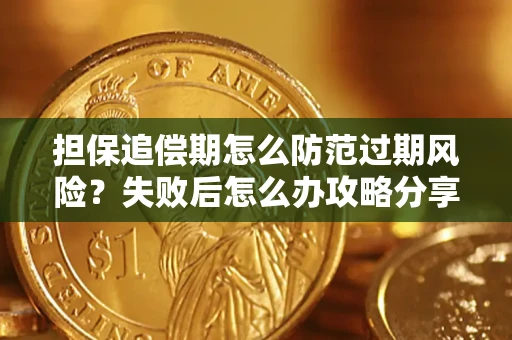 武汉担保追偿期怎么防范过期风险？失败后怎么办攻略分享
