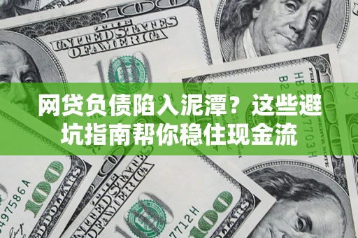 武汉网贷负债陷入泥潭？这些避坑指南帮你稳住现金流